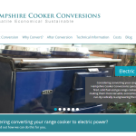Hampshire Cooker Conversions