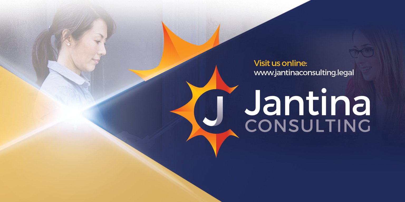 Jantina Consulting Ltd banner