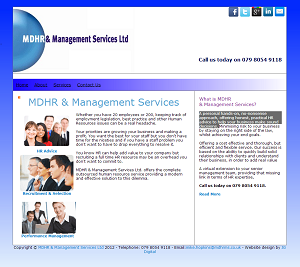 MDHR & Management Services