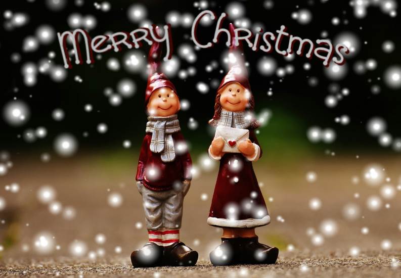 Merry Christmas from JG Digital Web Design & Development in Fareham