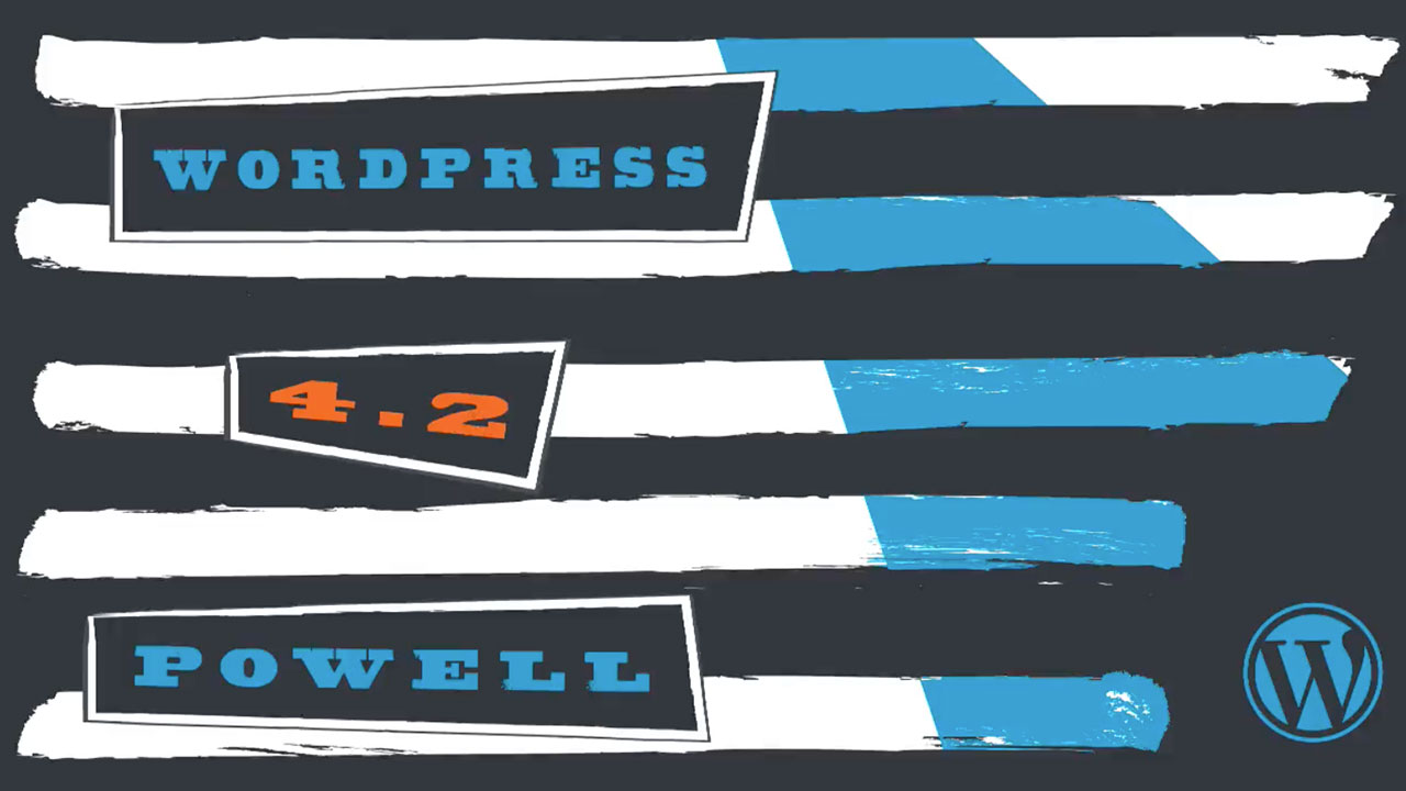 WordPress 4.2 Released
